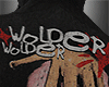 𝔁. Wolder hoodie up
