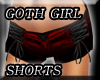 Goth Girl Shorts