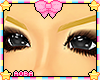 thick gyaru brows ★