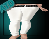 ATD*White skinny jeans