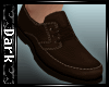 Dark Brown Shoes