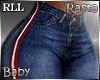 Jeans Pants blue RLL