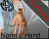 [K2J] Normal Hand Henna