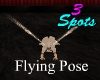 Flying Pose