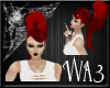 WA3 LouLou Red