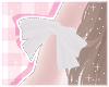 ❄ Arm Bow White