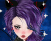 A/ Purple Blue Hair