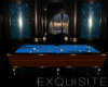 EXQUISITE POOL TABLE