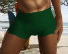 (MSis) Green Swimsuit