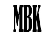 TK-MBKTwister Chain nM