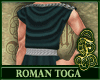 Roman Toga Blue