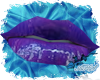 Purple Luscious Lips