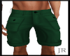 [JR] Green Shorts