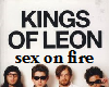  On Fire KingsOfLeon