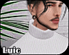 LC. Modern Sweater White