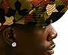 Cap Hell$tar Camo