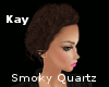 Kay - Smoky Quartz