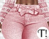 T! Holly Pink Jeans RL
