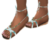 Summer Boho Sandals Cele