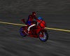 Spider-Man Cycle V1