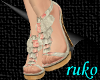 [rk2] FIRST ROSE Heels