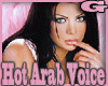 Hot Arab Voice -F