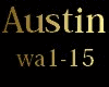 Austin What about love