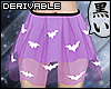 [K] emo skirt