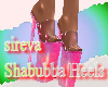 sireva Shabubba Heels