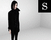 S - Black Coat
