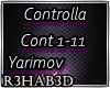 Yarimov-Controlla