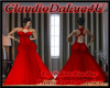 Princess Dress red