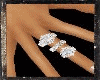 [xo]3 lush diamond rings
