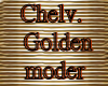 Chelves Modem Golden N