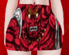 ゆみ Oni Skirt