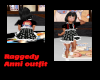 RAGGEDY ANNI OUTFIT