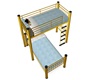 Gold BunkBeds