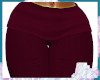 Plum sweats