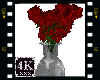 4K Blooming Roses