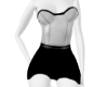 MzE Black N White Sexy