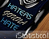 [iS] Haters Gonna Hate