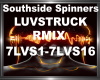 Southside S - Luvstruck