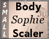 Body Scaler Sophie S