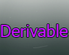 Derive only