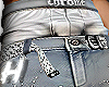 Stoned Up White Belt H.O