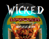 LoneWolf1 Plaque Wicked