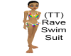 (TT) Rave Swim Suit