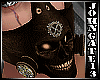 SteamPunk Skull Mask M