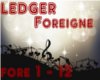 ledger - foreigne