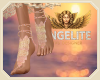 [ang]Crochet Sunset Feet
